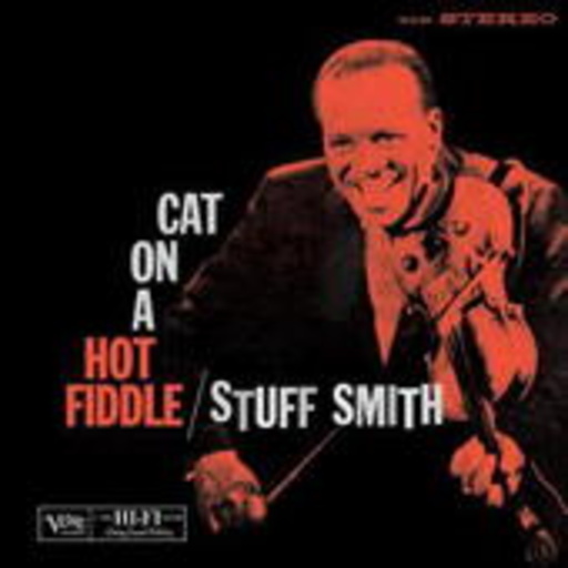 Stuff Smith – Cat On The Hot Fiddle (Lpr)