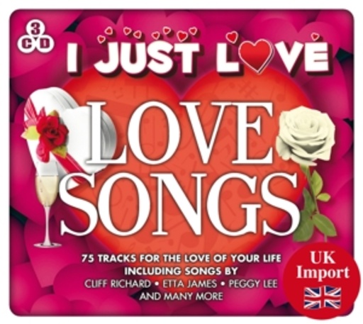Diverse – I Just Love Love Songs