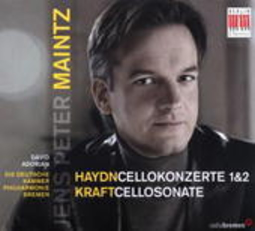 Jens Peter Maintz – Cellokonzerte 1 & 2/Cellosonate
