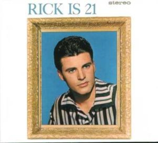 Ricky Nelson – Ricky Is 21 & 4 Bonus Tracks