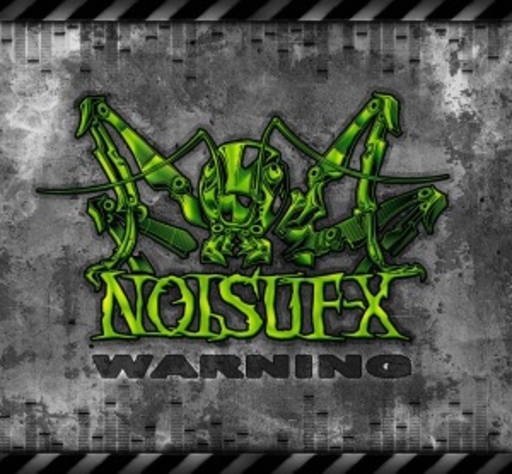Noisuf-X – Warning