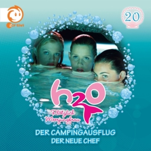 H2O - Plötzlich Meerjungfrau – Vol. 20 - Der Campingausflug/Der neue Chef