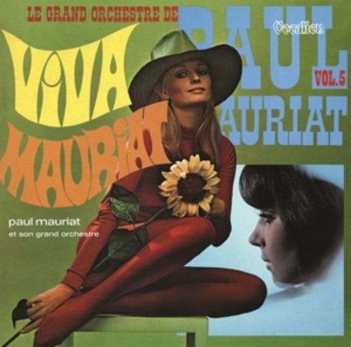 Paul Mauriat – Le Grand Orchestre De Paul Mauriat - Vol. 5/Viva Mauriat