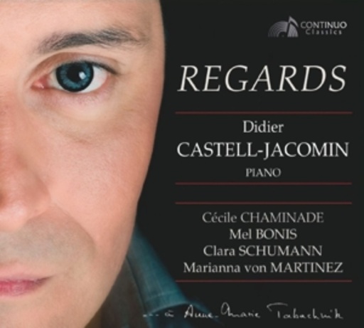 Didier Castell-Jacomin – Regards
