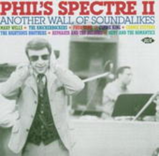 Diverse – Phil's Spectre II - Another Wall Of Soundalikes