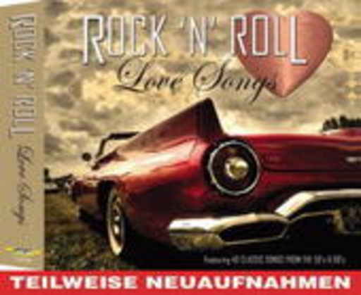 Diverse – Rock 'N' Roll Lovesongs