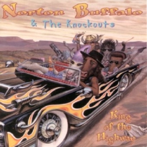 Norton Buffalo – King Of The Highway
