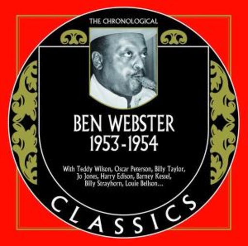 Ben Webster – Classics 1953-1954