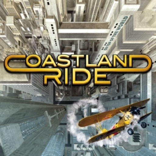Coastland Ride – On Top Of The World