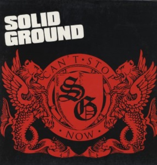 Solid Ground – Can't Stop Now