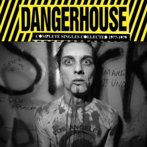 Diverse – Dangerhouse - The Complete Singles Collection