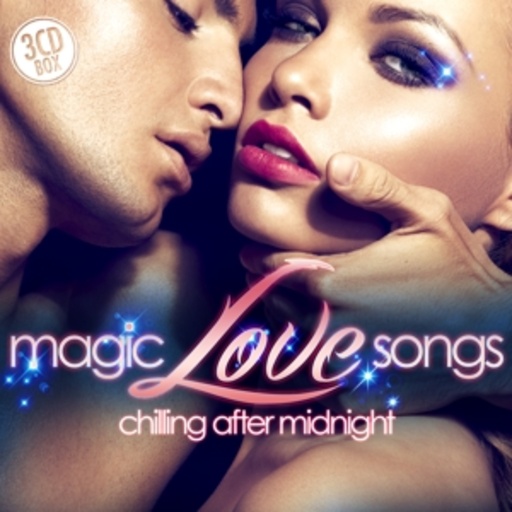 Diverse – Magic Love Songs - Chilling After Midnight