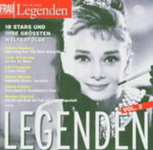 Diverse – Legenden Vol. 2