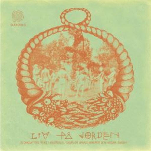 Liv Pa Jorden aka Life On Earth – Blomkraftens Frukt EP