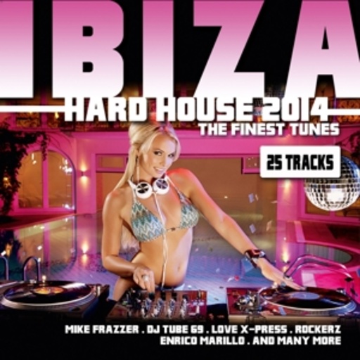 Diverse – Ibiza Hardhouse 2014