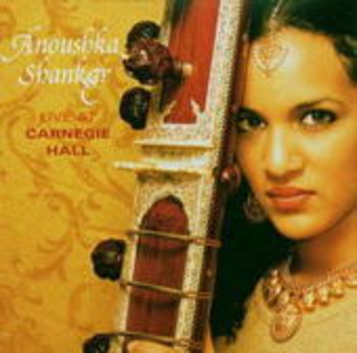 Anoushka Shankar – Live At Carnegie Hall