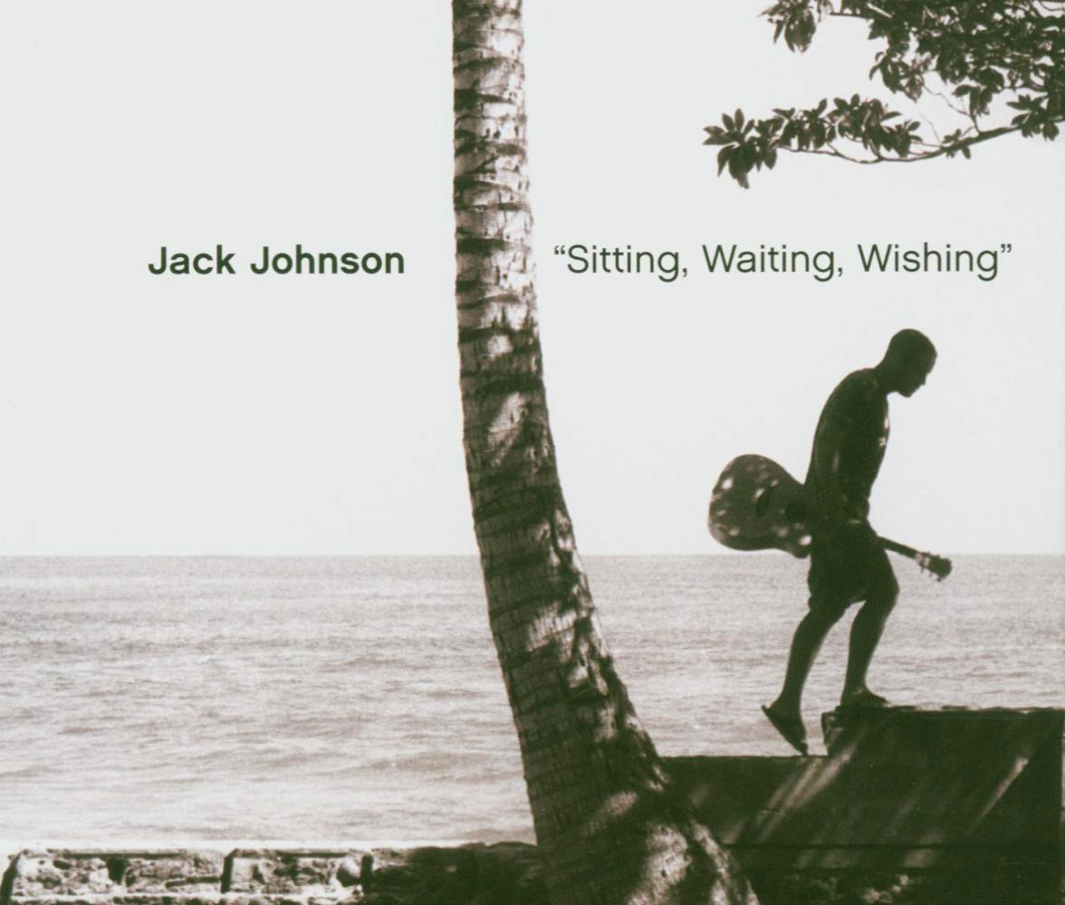 Jack Johnson – Sitting, Waiting, Wishing