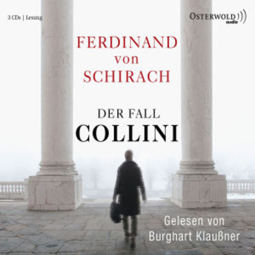 Burghart Klaußner – Der Fall Collini