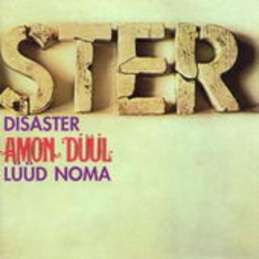 Amon Düül – Disaster