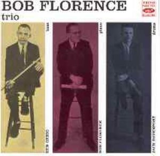 Bob Florence Trio – Trio