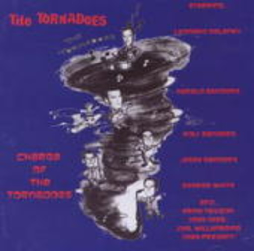 The Tornadoes – Charge Of The Tornadoes