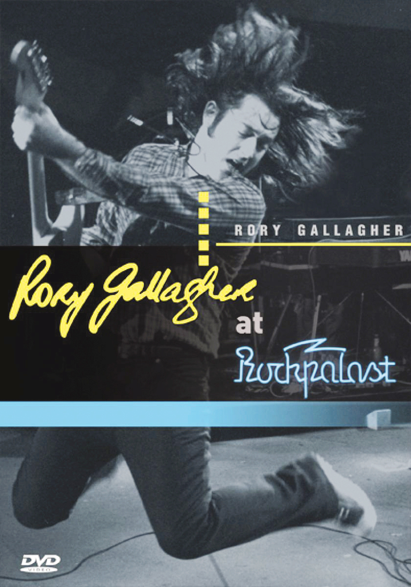 Rory Gallagher – At Rockpalast