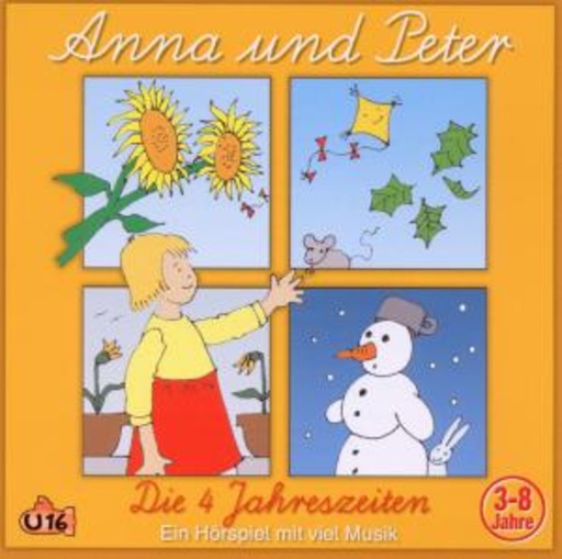 Peter Huber – Anna & Peter: Die 4 Jahreszeiten
