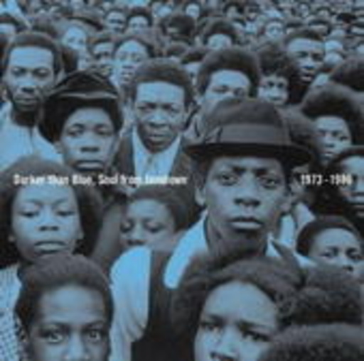 Diverse – Darker Than Blue: Soul From Jamdown 1973-1980