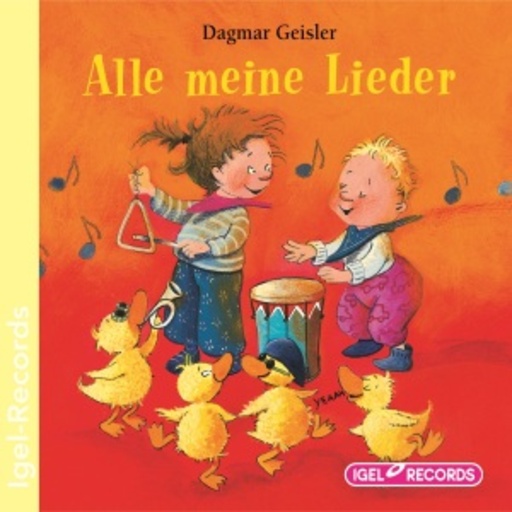 Dagmar Geisler – Alle meine Lieder
