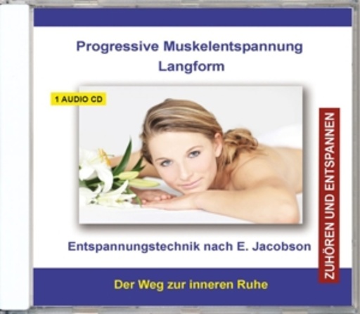 Diverse – Progressive Muskelentspannung - Langform