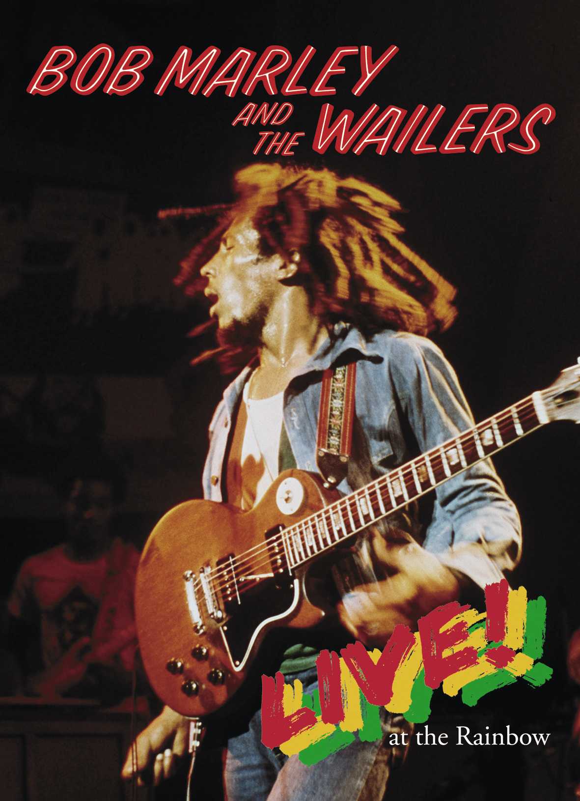 Bob Marley And The Wailers – Live! At The Rainbow