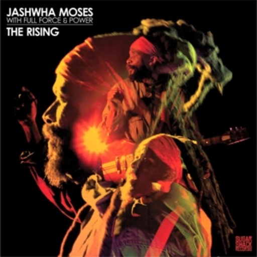 Jashwa Moses – The Rising