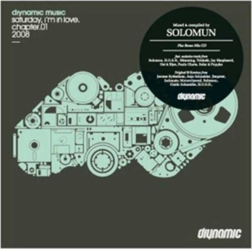 Diverse – Saturday I'm In Love