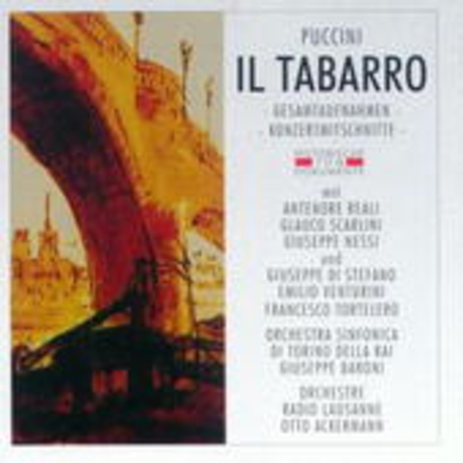 Antenore Reali/Glauco Scarlini – Il Tabaro (GA 1949 aus Turin)