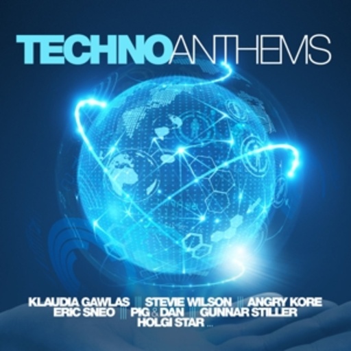 Diverse – Techno Anthems