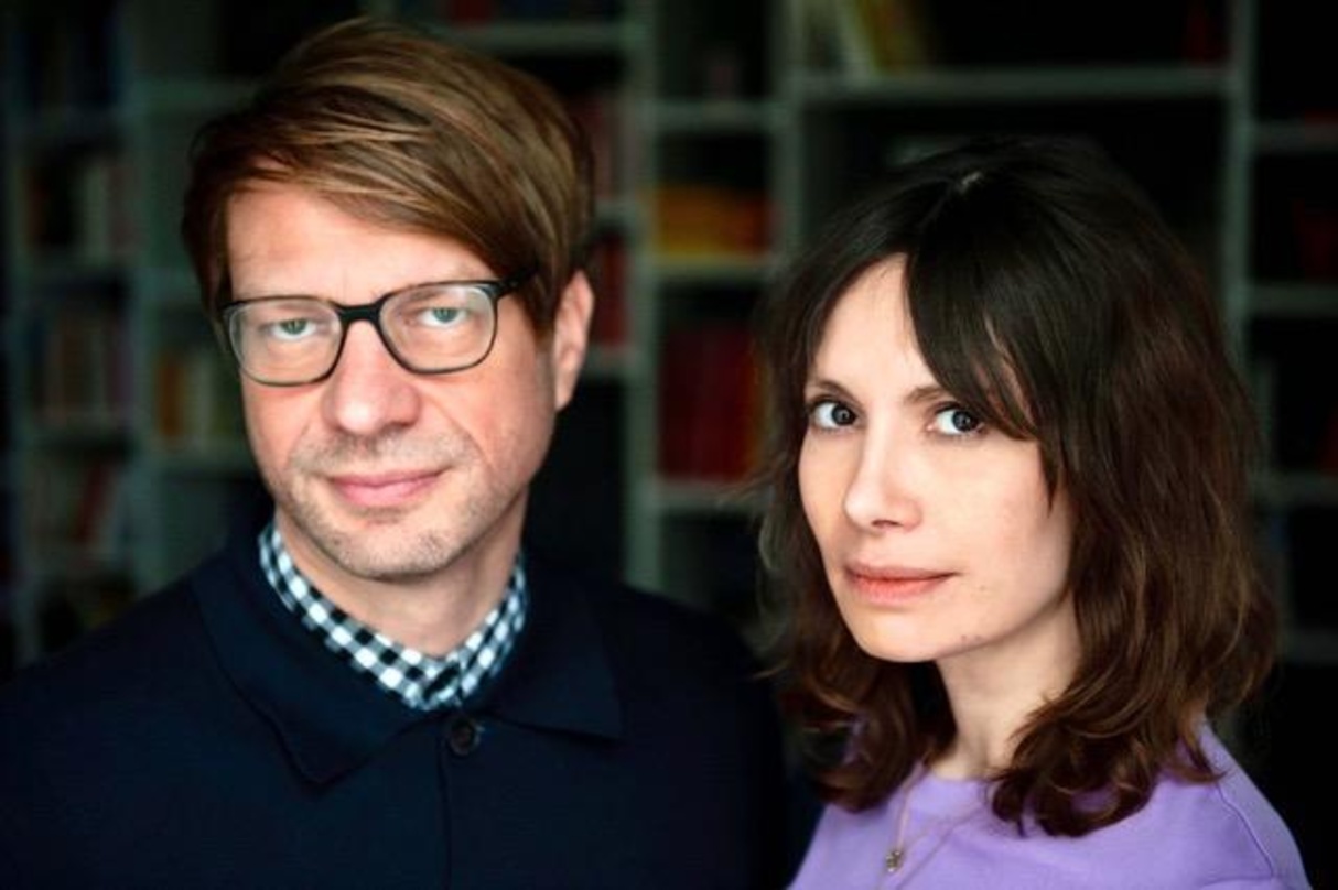 Haben Public Creations ins Leben gerufen: Florian Striedl und Ute Gottwald