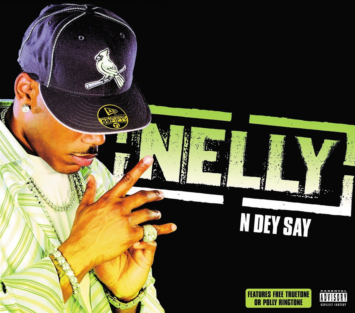 Nelly – N Dey Say