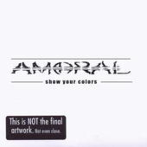Amoral – Show Your Colors