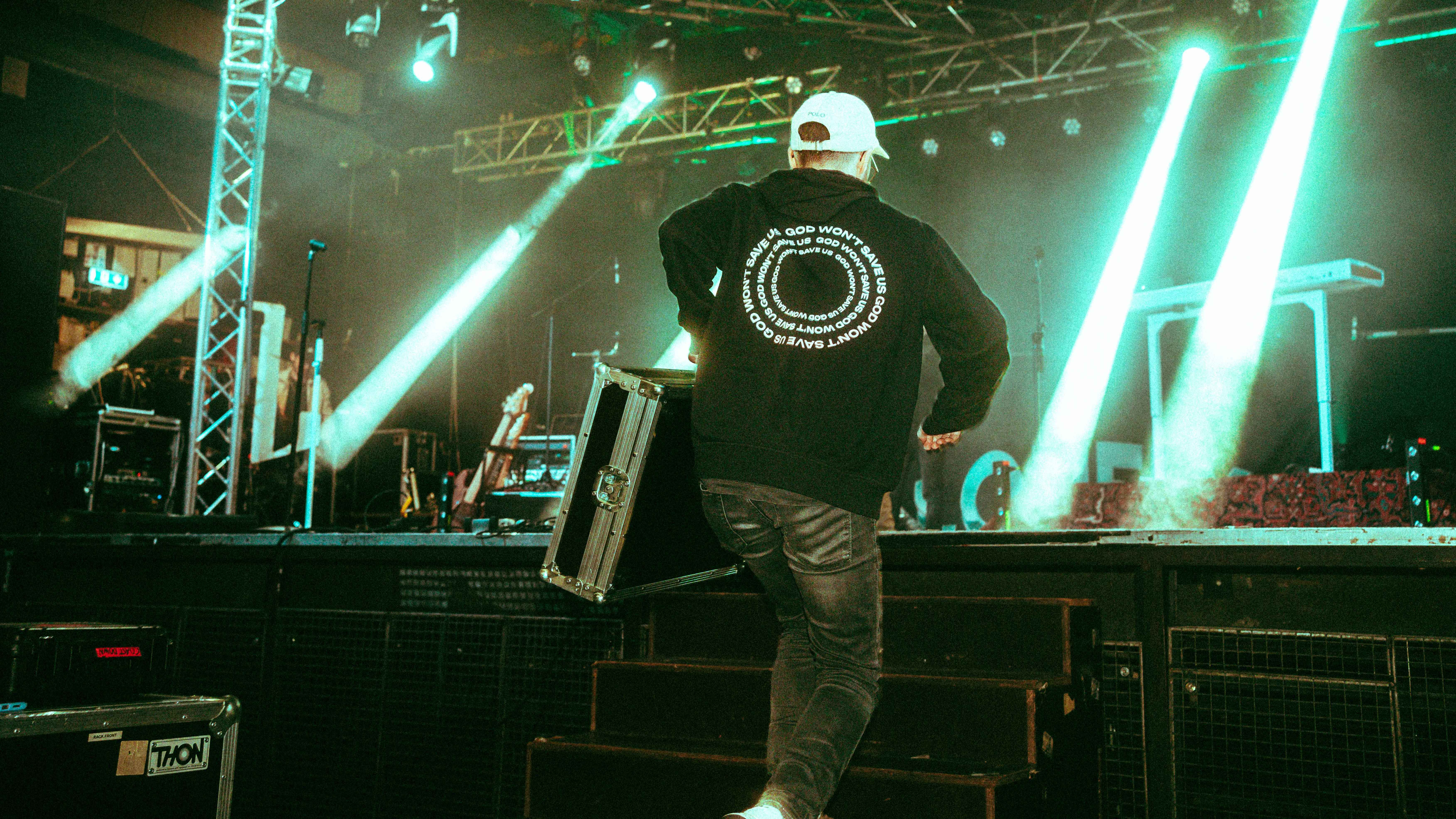 Will Live-Aktivitäten abseits der Metropolen stärken, wie hier in Lindau am Bodensee: das Programm Hinter ins Land Concerts.