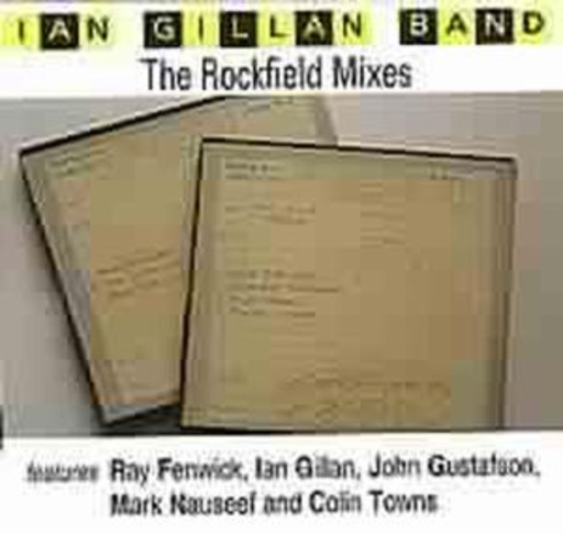 The Rockfield Mixes