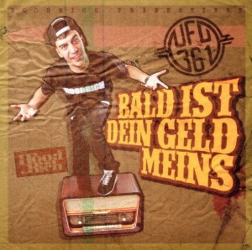 Ufo361 – Bald ist dein Geld meins