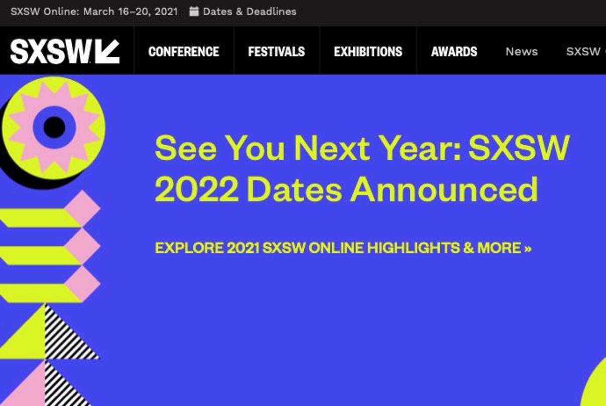 See You Next Year: bei SXSW wertet Mitbegründer Roland Swenson den Einstieg von Penske Media als frisch gefundene Lebensader