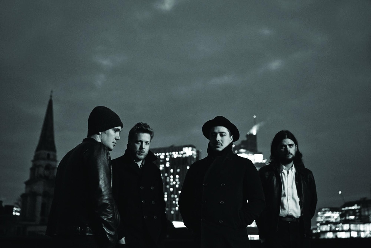 Kommen zwar nicht an die Verkaufszahlen von "Babel" heran, steigen aber mit "Wilder Mind" dennoch auf Platz eins in die US-Charts ein: Mumford & Sons