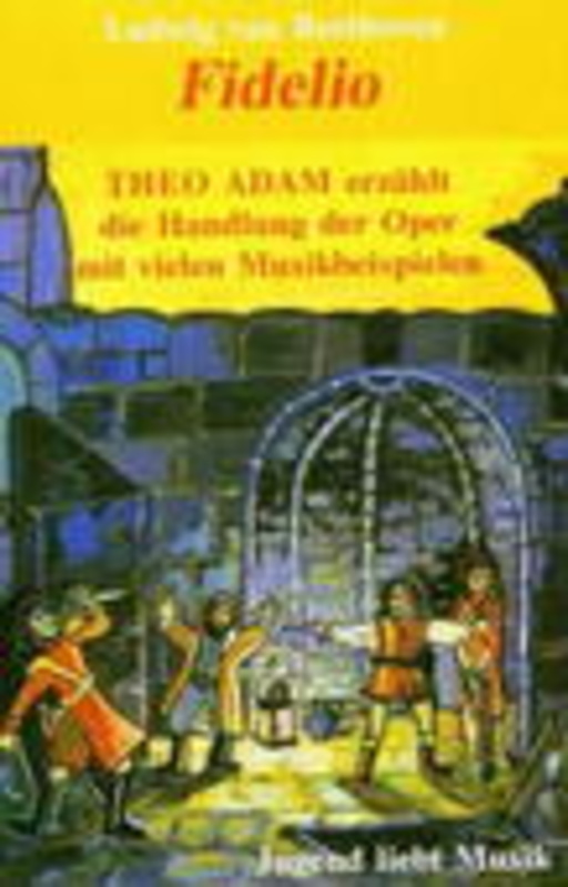 Theo Adam – Fidelo