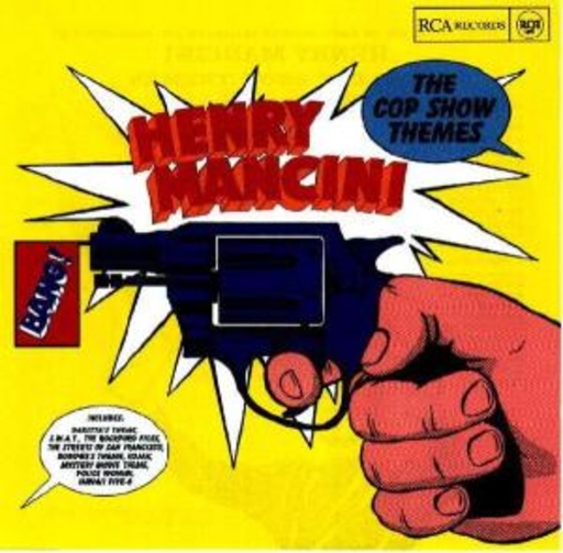 Henry Mancini – The Cop Show Themes
