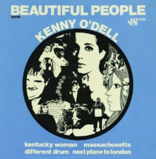 Kenny O'Dell – Beautiful People