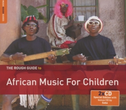 Diverse – The Rough Guide To African Music For Children