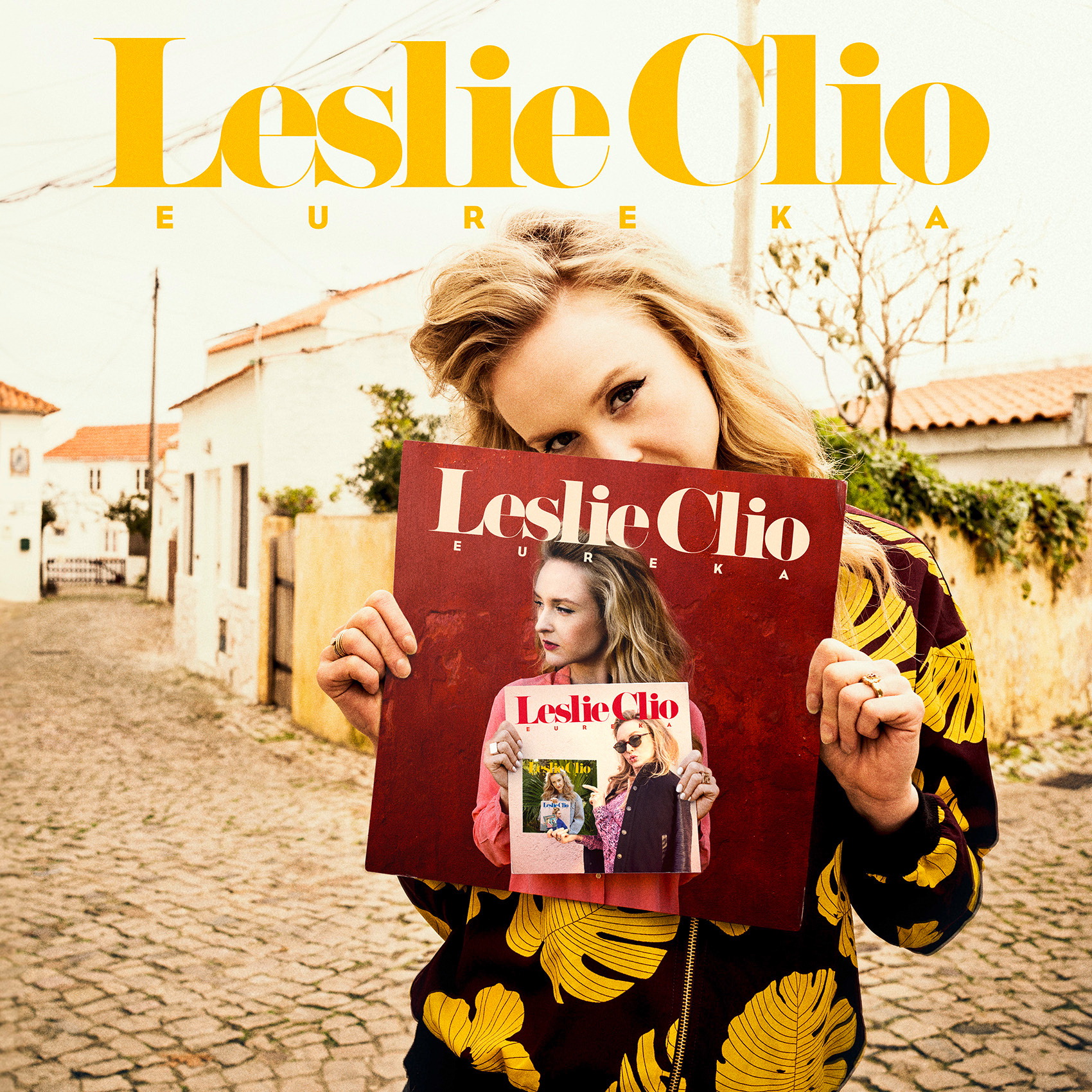 Leslie Clio – Eureka