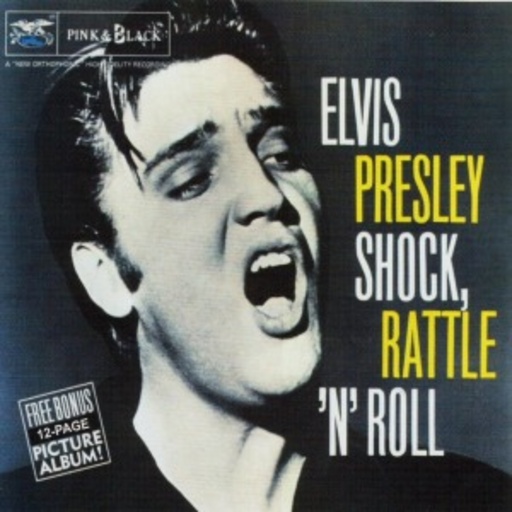 Elvis Presley – Shock Rattle & Roll
