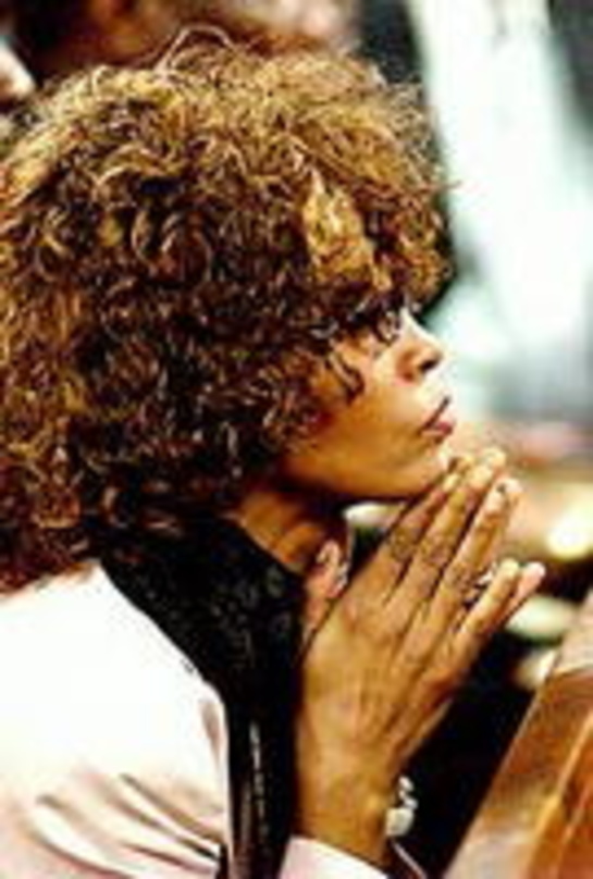 Hofft auf bessere Ticketverkäufe: Whitney Houston